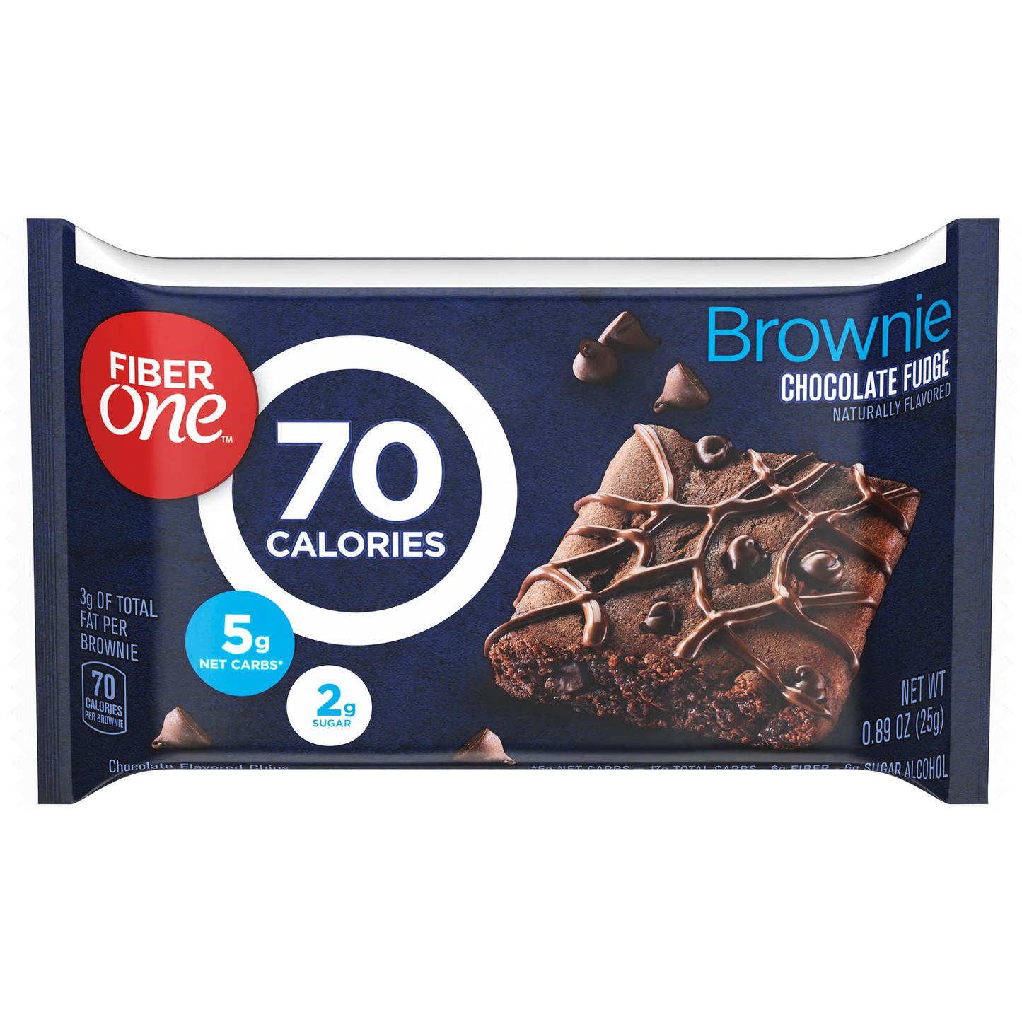 Fiber One Brownie